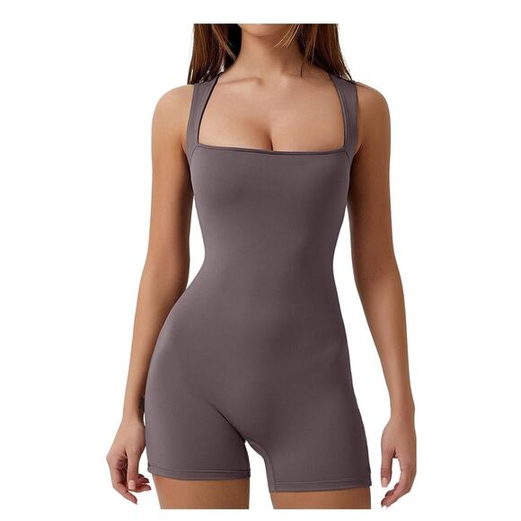 Lot Wholesale Womens Activewear Bodysuit Swimsuit Workout Tennis Qinsen NEW - Picture 1 of 8